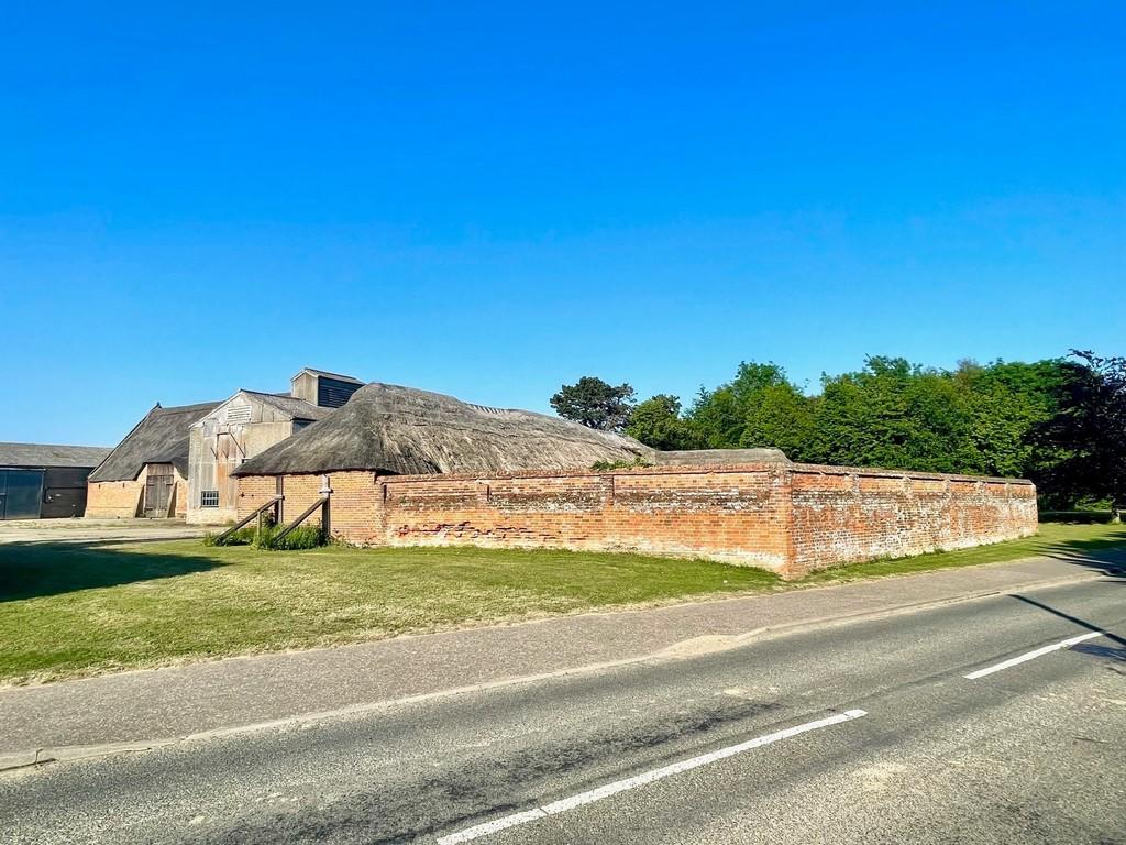 Land for sale in Home Farm Barns, Hemsby, NR29