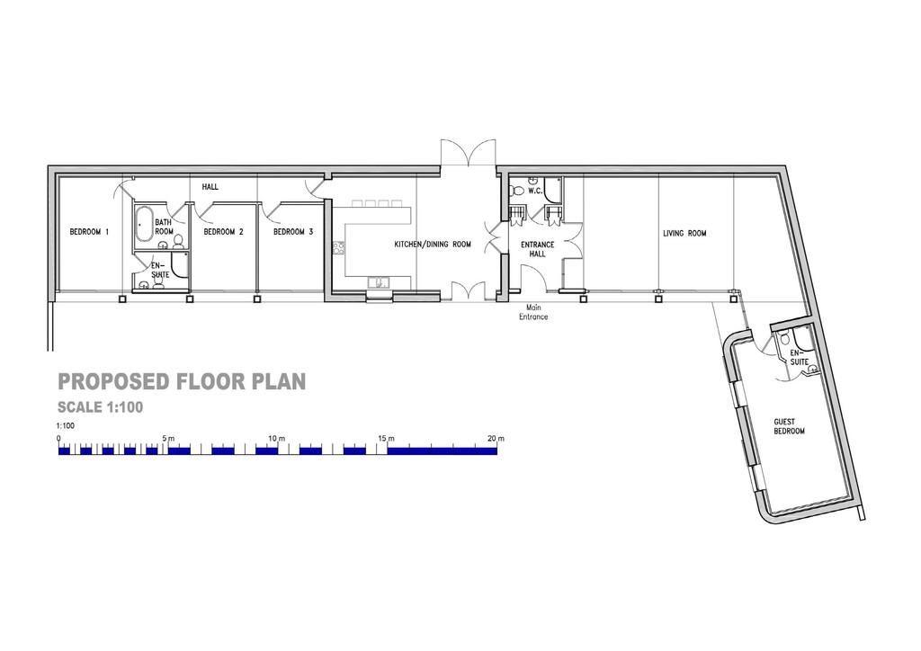 Land for sale in Home Farm Barns, Hemsby, NR29