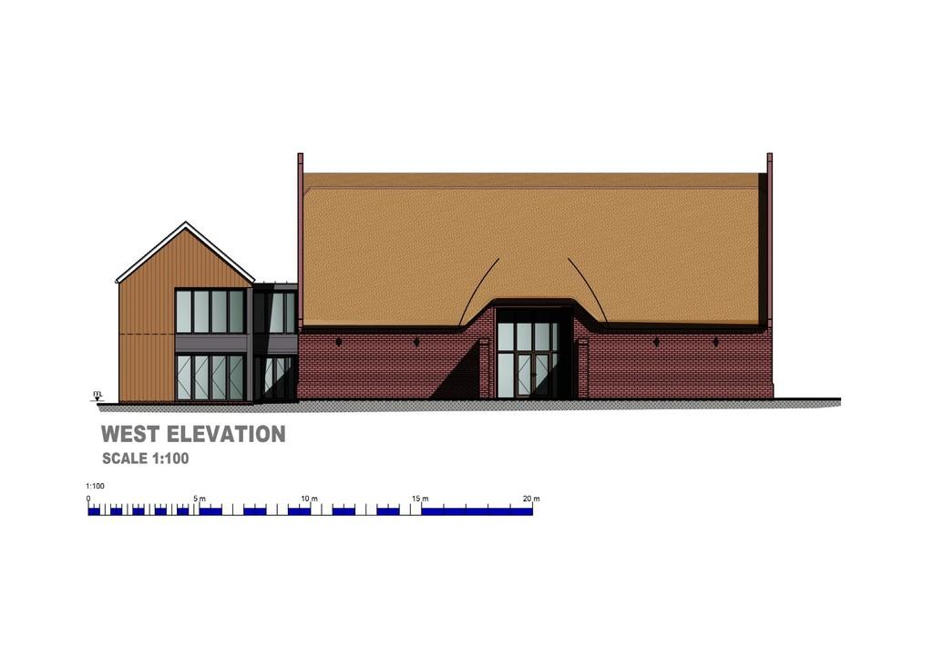 Land for sale in Home Farm Barns, Hemsby, NR29