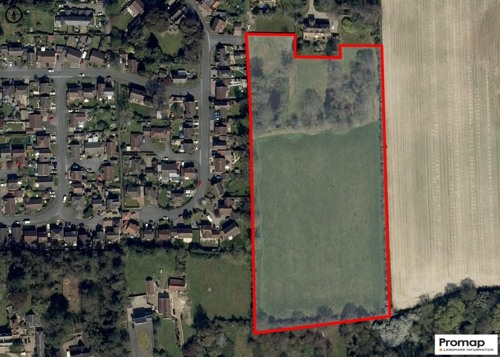 Land for sale in Foster Close, Ormesby St Margaret, NR29