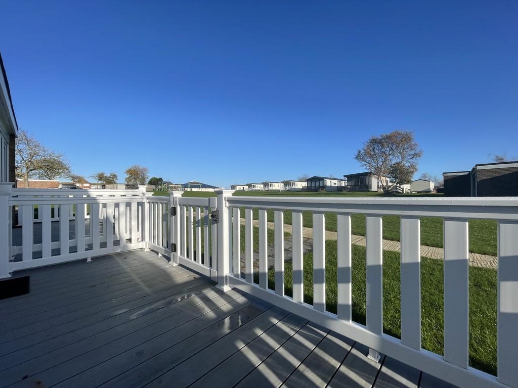 2 bedroom chalet for sale in Belle Aire Chalet Park, Hemsby, NR29