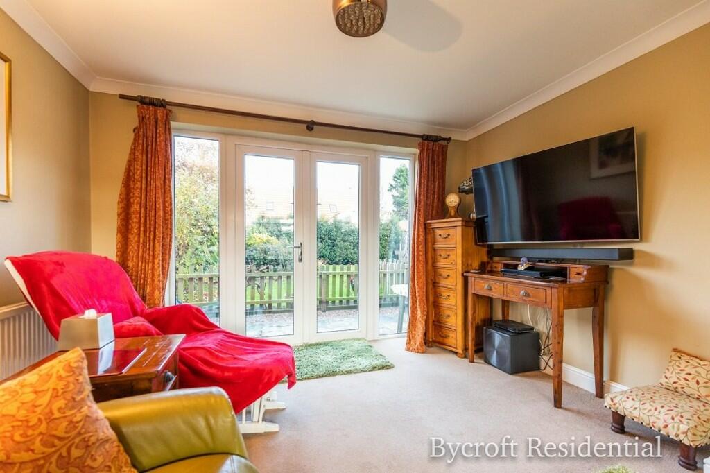 4 bedroom detached house for sale in Staithe Road, Martham, NR29