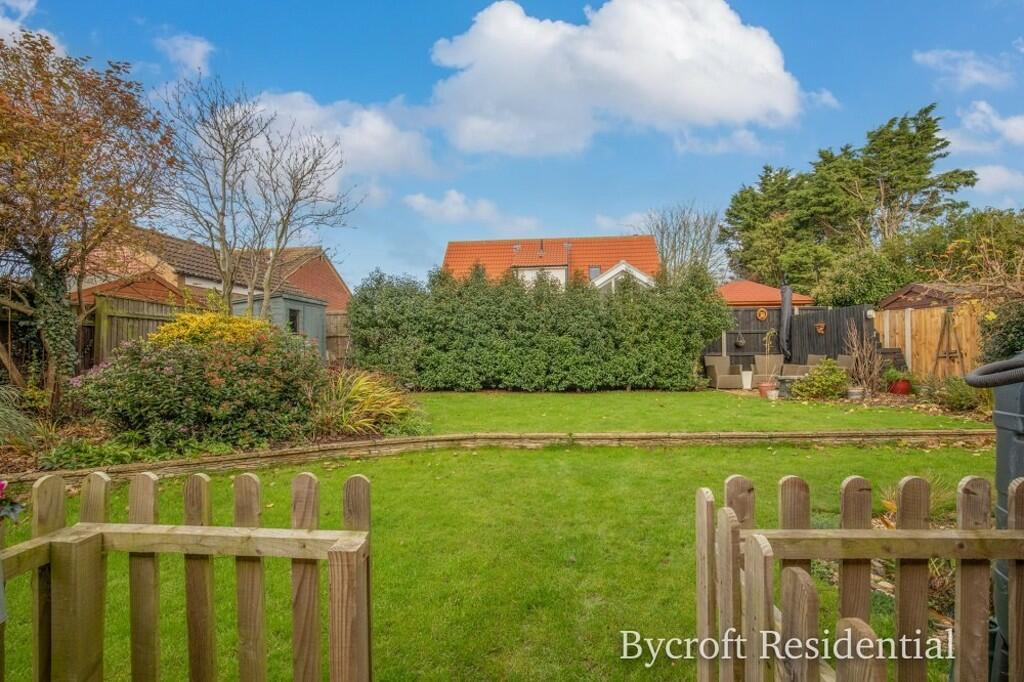 4 bedroom detached house for sale in Staithe Road, Martham, NR29