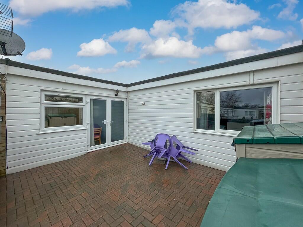 3 bedroom chalet for sale in Belle Aire, Beach Road, Hemsby, NR29