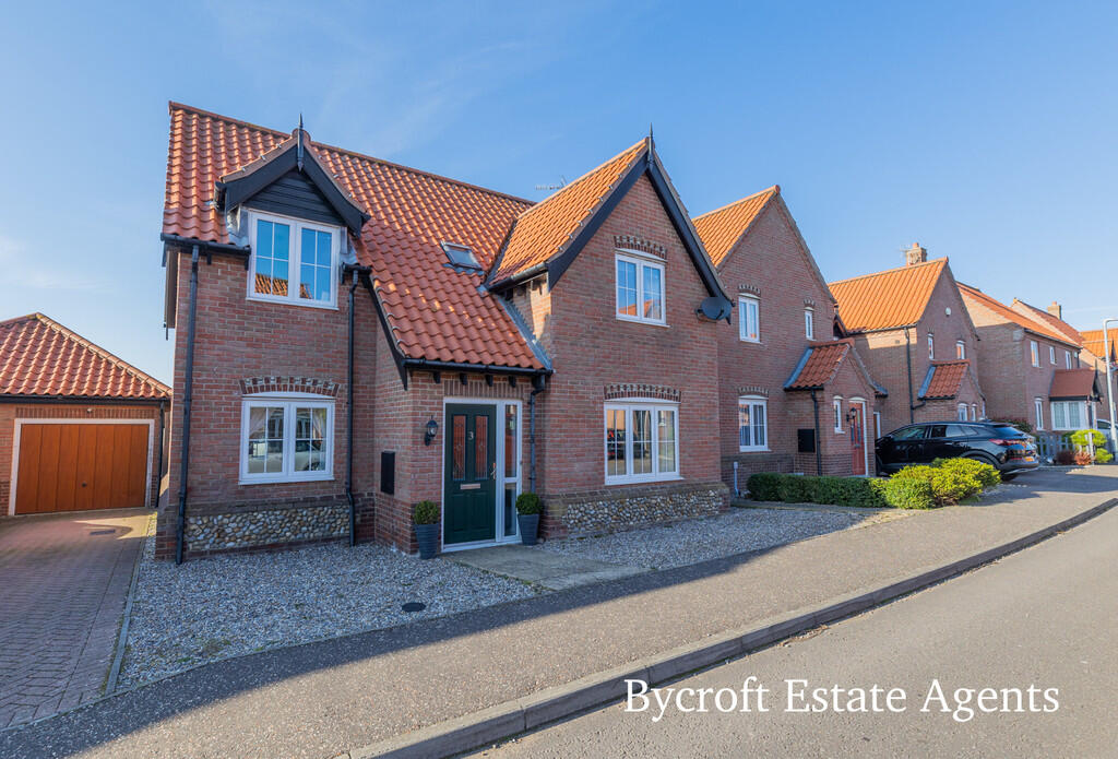 Main image of property: Clydesdale Drive, Hemsby