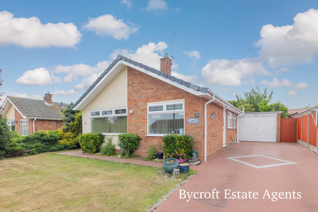 Main image of property: Alexander Close, Caister-on-sea