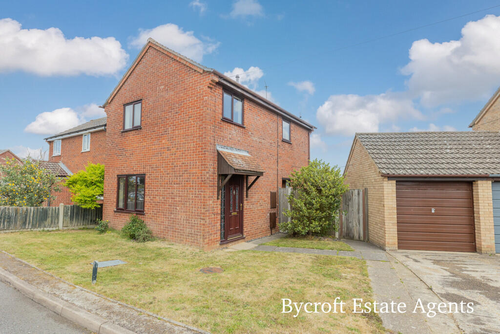 Main image of property: Jose Neville Close, Caister On Sea, Great Yarmouth