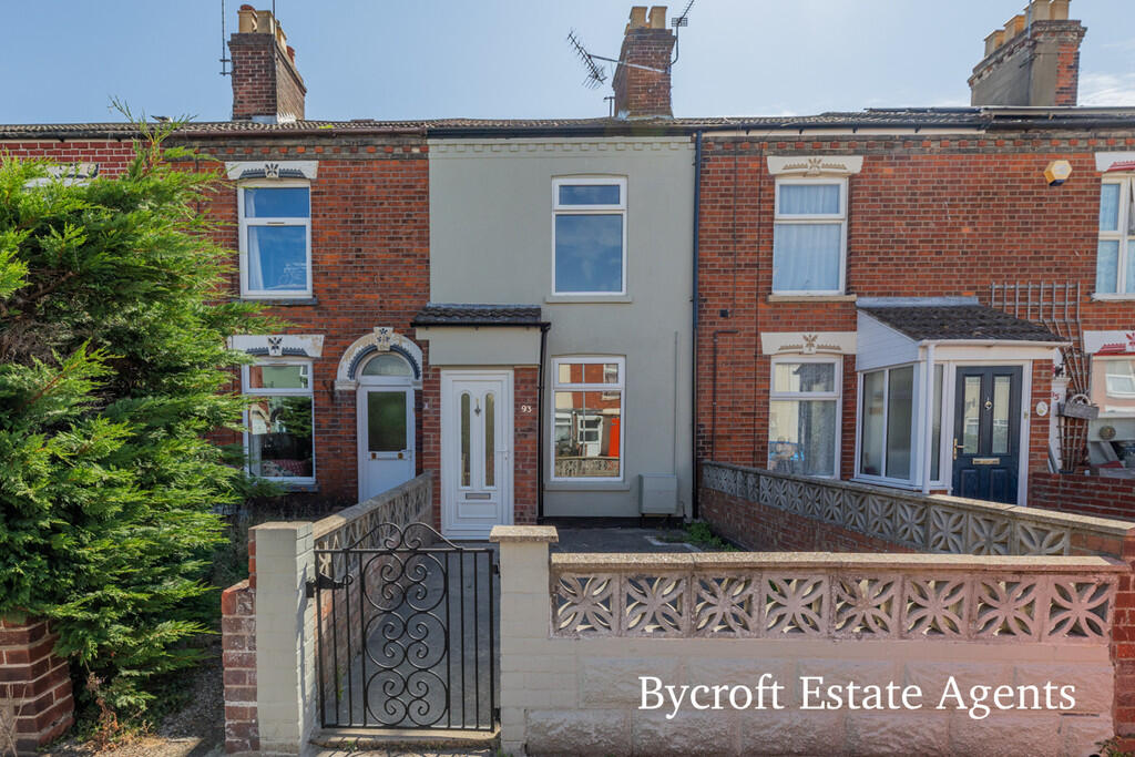 Main image of property: Garfield Road, Great Yarmouth