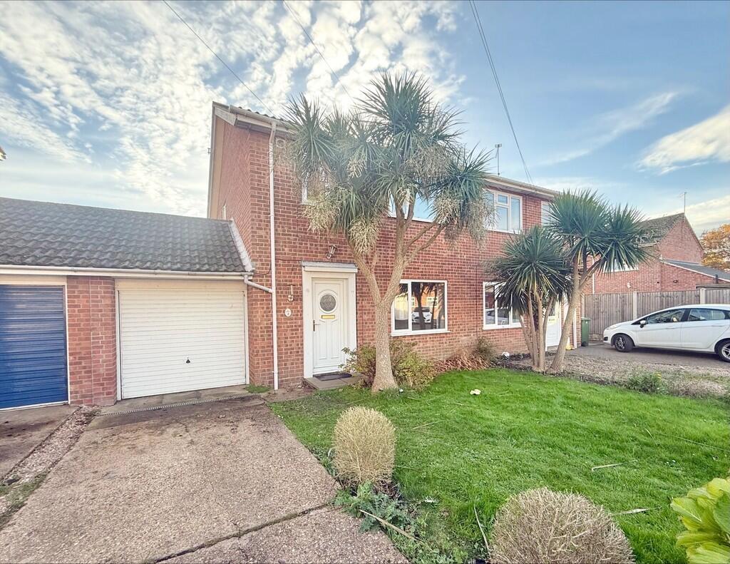 Main image of property: Lexington Close, Hemsby