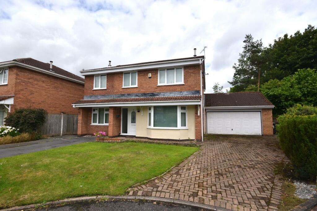 Main image of property: Carmarthen Close, Callands, Warrington