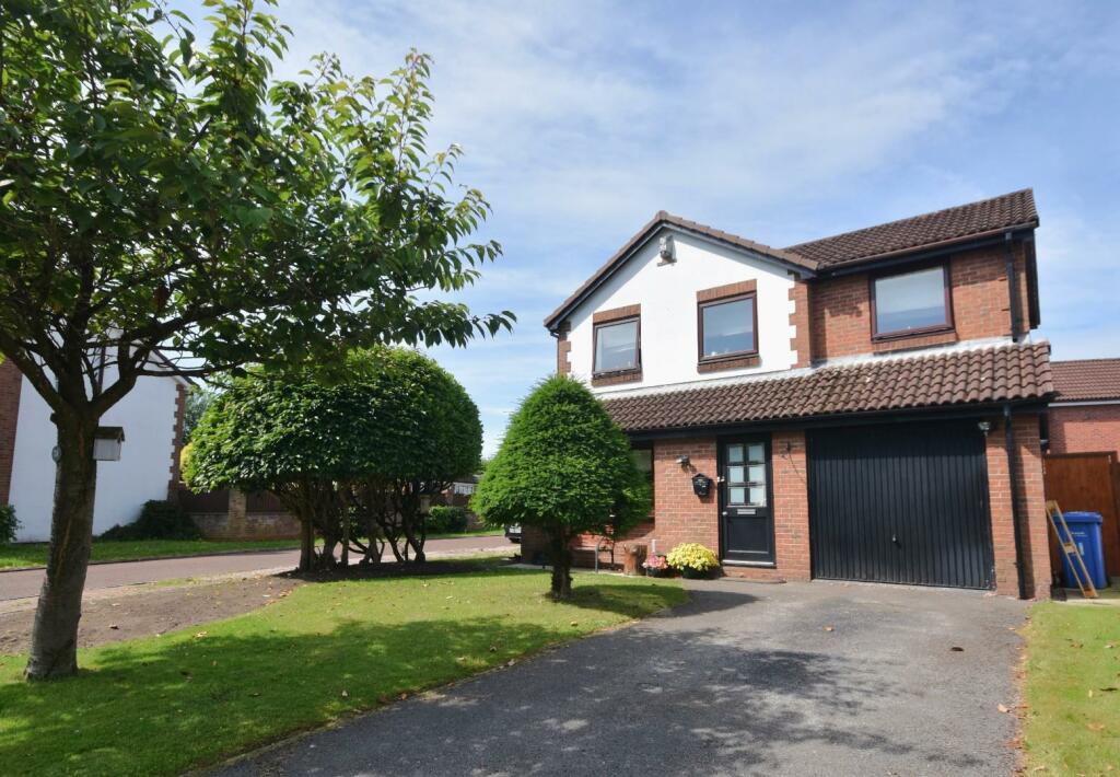 Main image of property: Falconers Green, Westbrook, Warrington