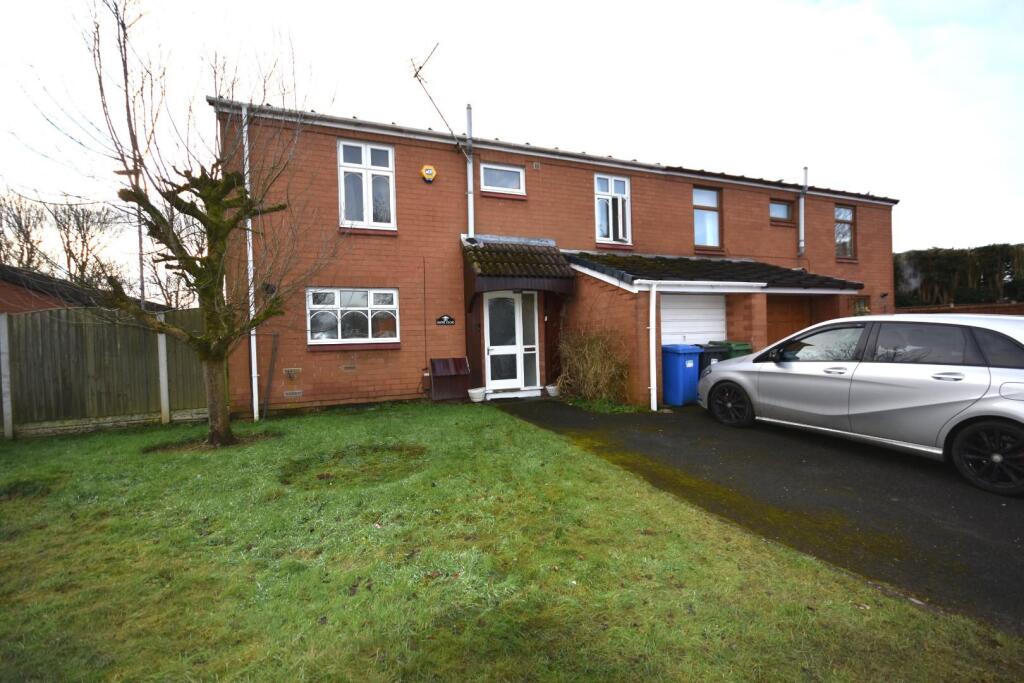 4 bedroom semi-detached house