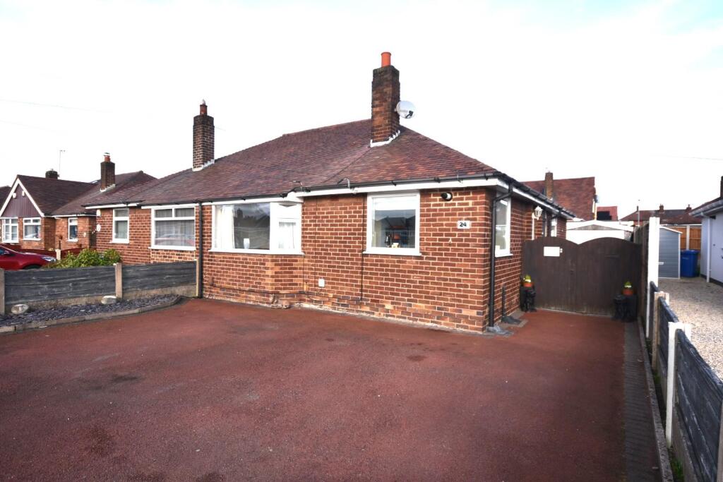 Main image of property: Thorn Road, Paddington, Warrington