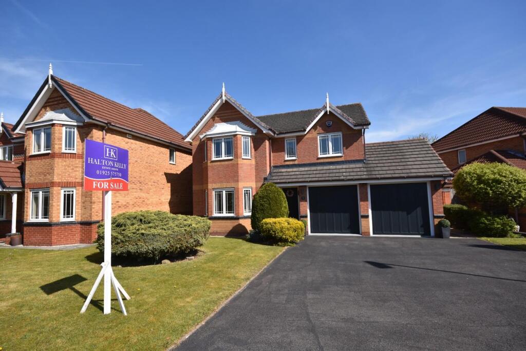 Main image of property: Woodale Close, Great Sankey, Warrington