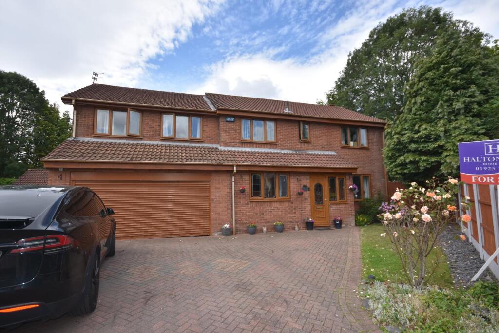 Main image of property: Castle Green, Westbrook, Warrington
