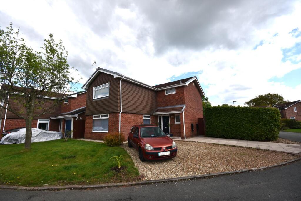 Main image of property: Isherwood Close, Cinnamon Brow, Cinnamon Brow, Warrington