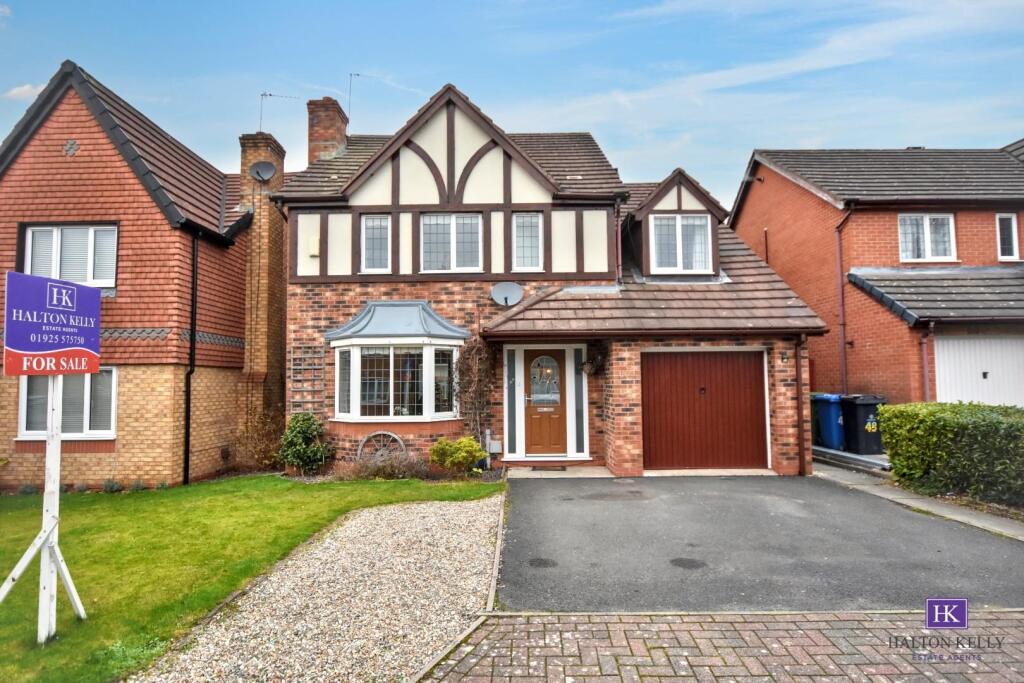 Main image of property: Vermont Close, Great Sankey, Great Sankey, Warrington