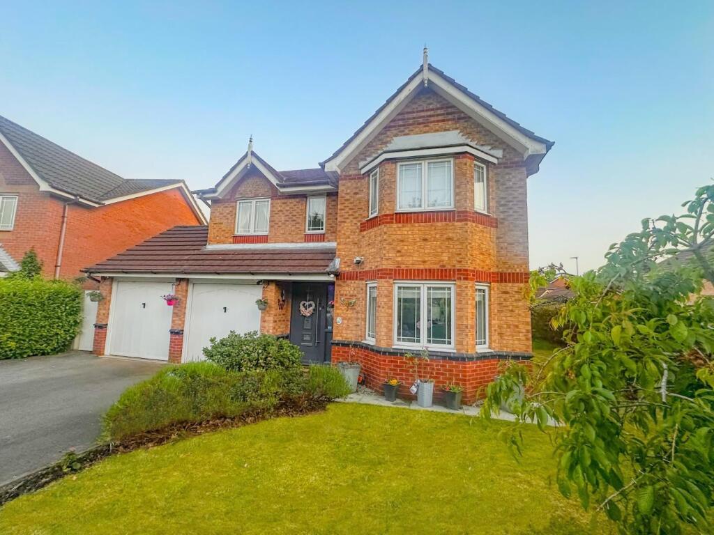 Main image of property: Thorntondale Drive, Whittle Hall, Whittle Hall, Warrington