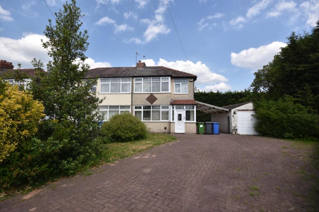 Main image of property: Cleveleys Road, Great Sankey, Warrington
