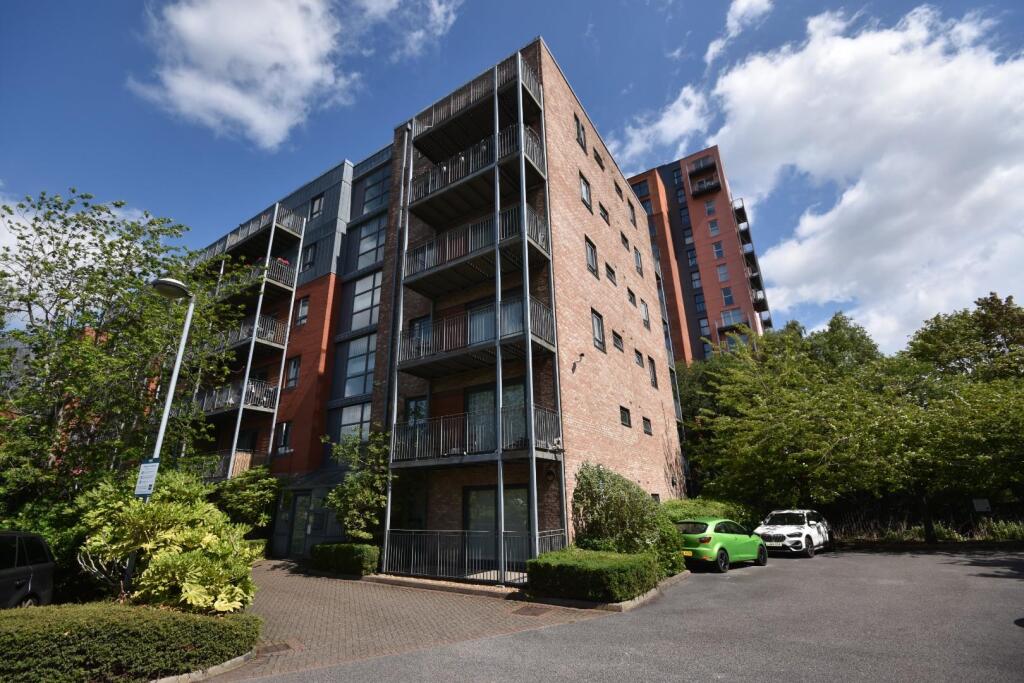 Main image of property: The Waterfront, Manchester