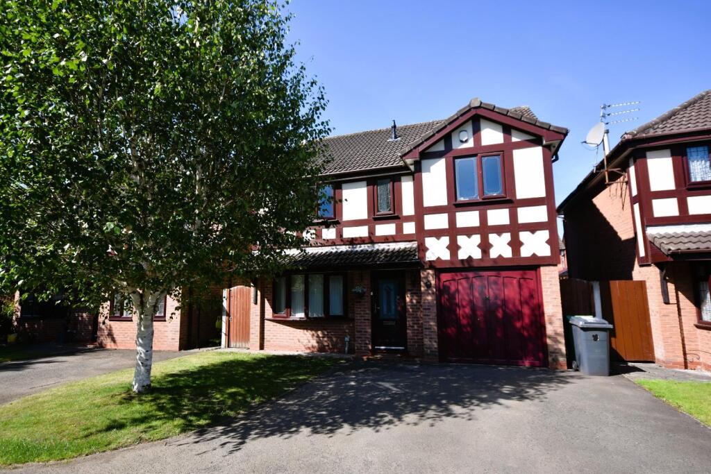 Main image of property: Aberdare Close, Callands, Callands, Warrington