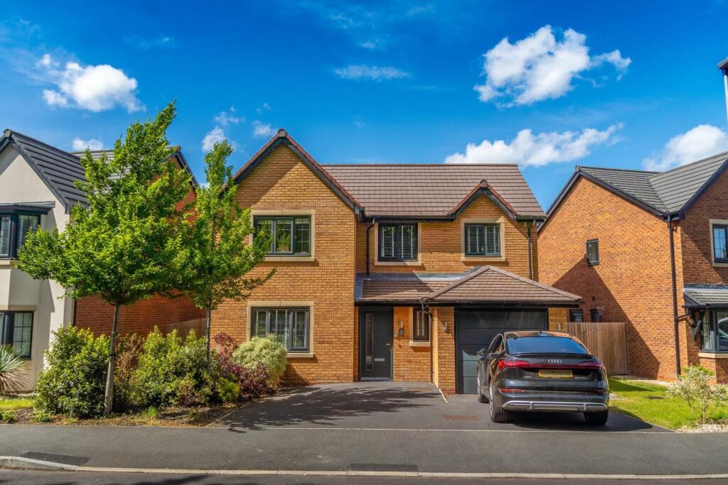 Main image of property: Delta Crescent, Westbrook, Warrington