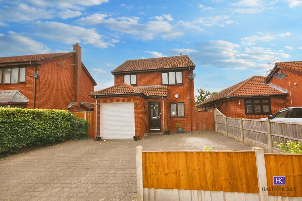 Main image of property: Castle Green, Kingswood, Warrington
