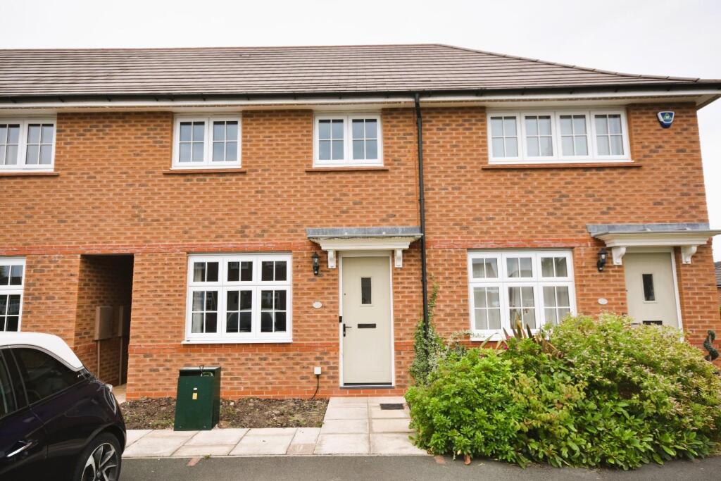 Main image of property: Cheddington Crescent, Great Sankey, Great Sankey, Warrington