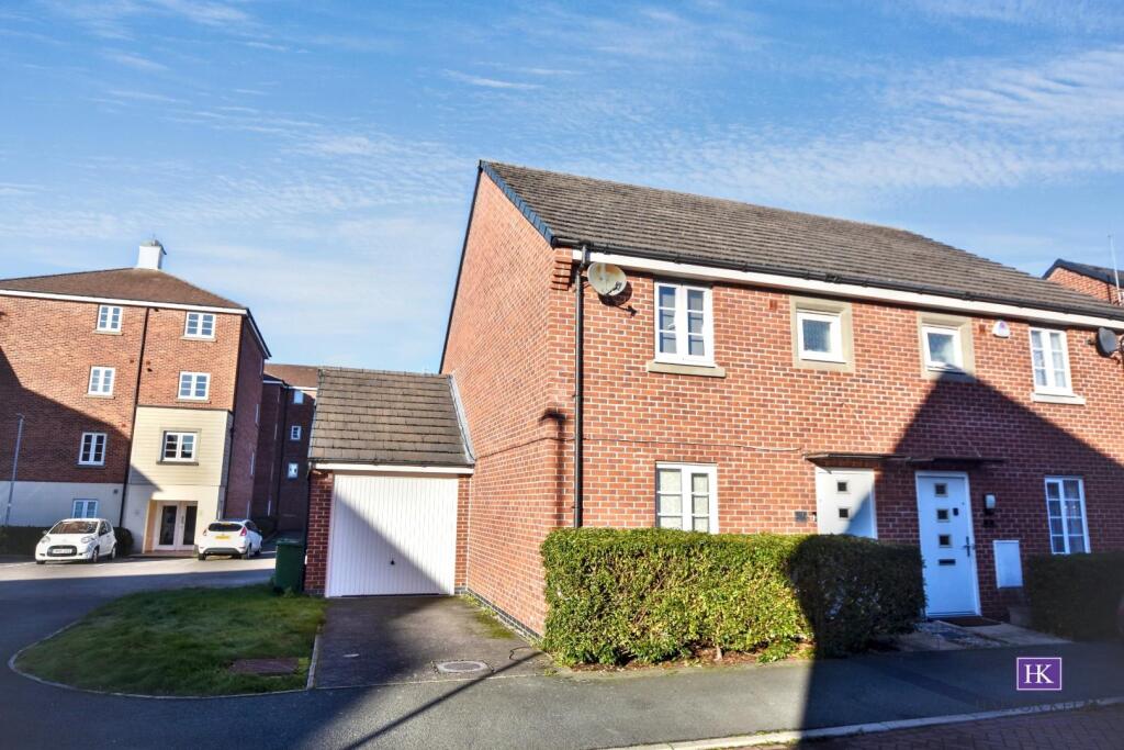 Main image of property: Indiana Grove, Great Sankey, Warrington