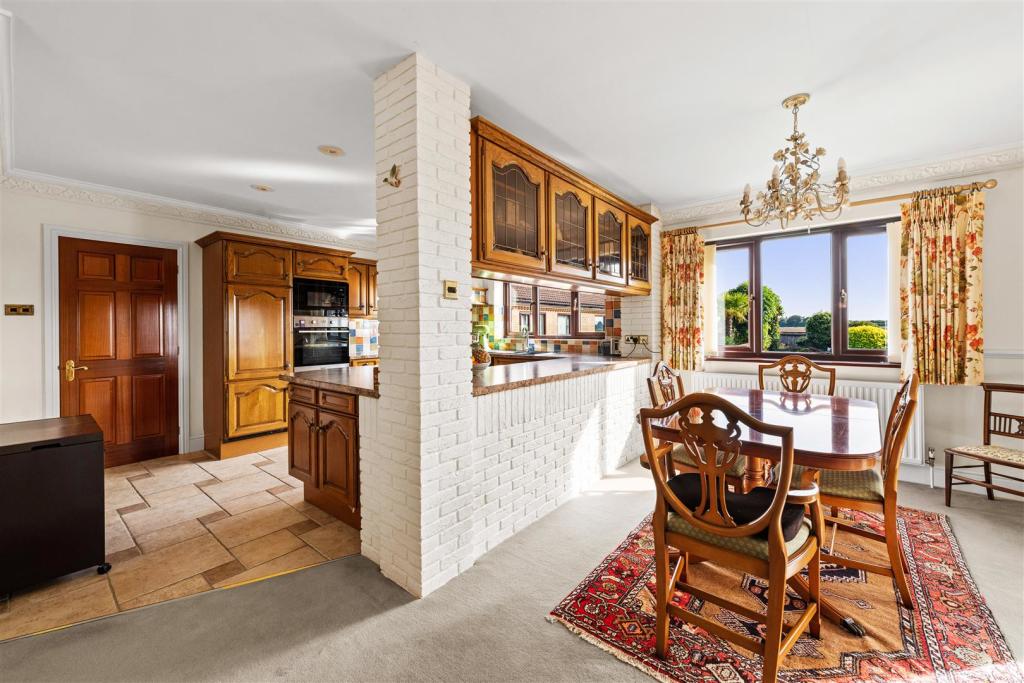 2 bedroom detached bungalow for sale in Station Road, Moulton, Spalding