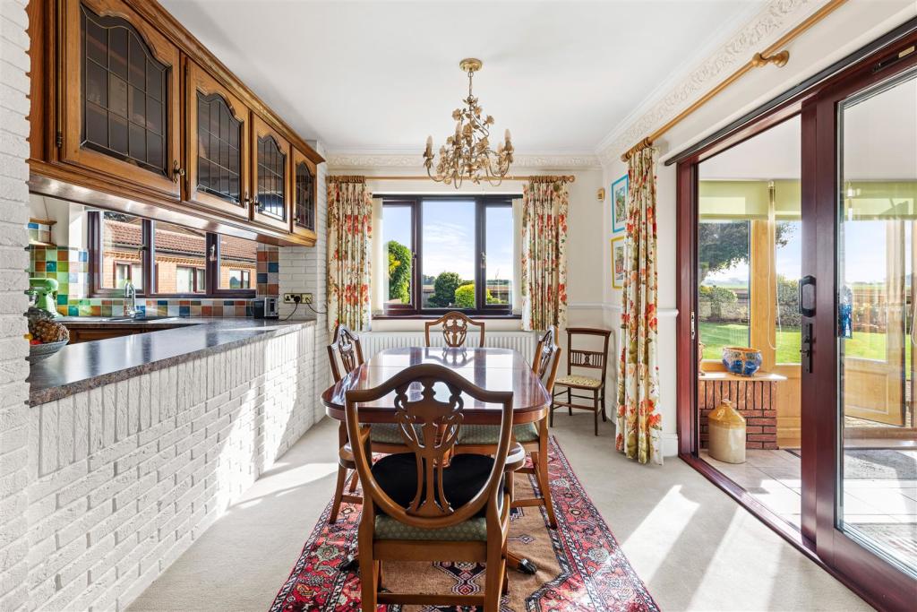 2 bedroom detached bungalow for sale in Station Road, Moulton, Spalding