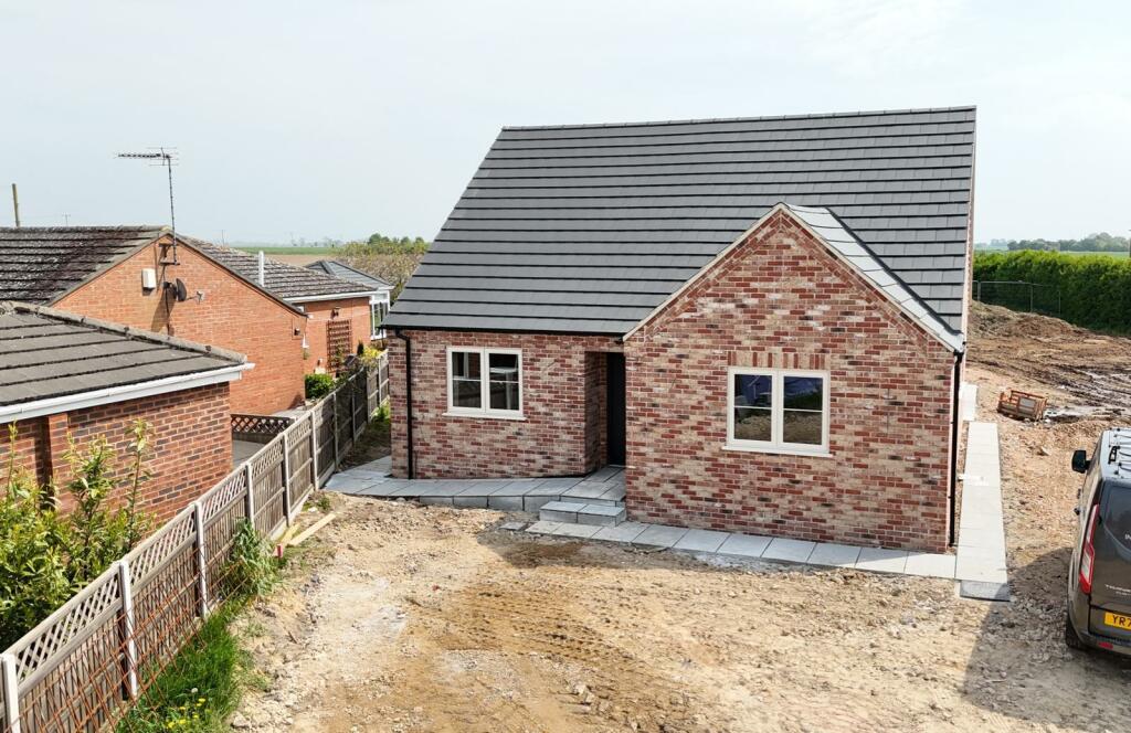 3 bedroom detached bungalow for sale in Plot 2, 361 Broadgate, Weston