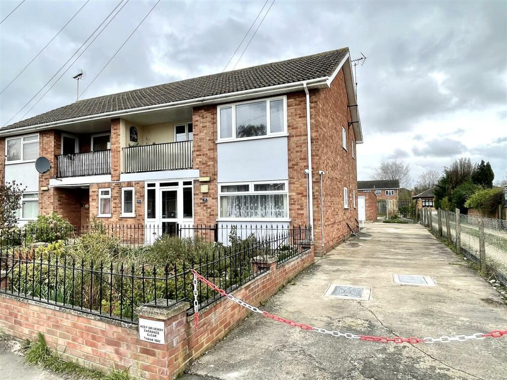 1 bedroom apartment for sale in Carrington Road, Spalding, PE11