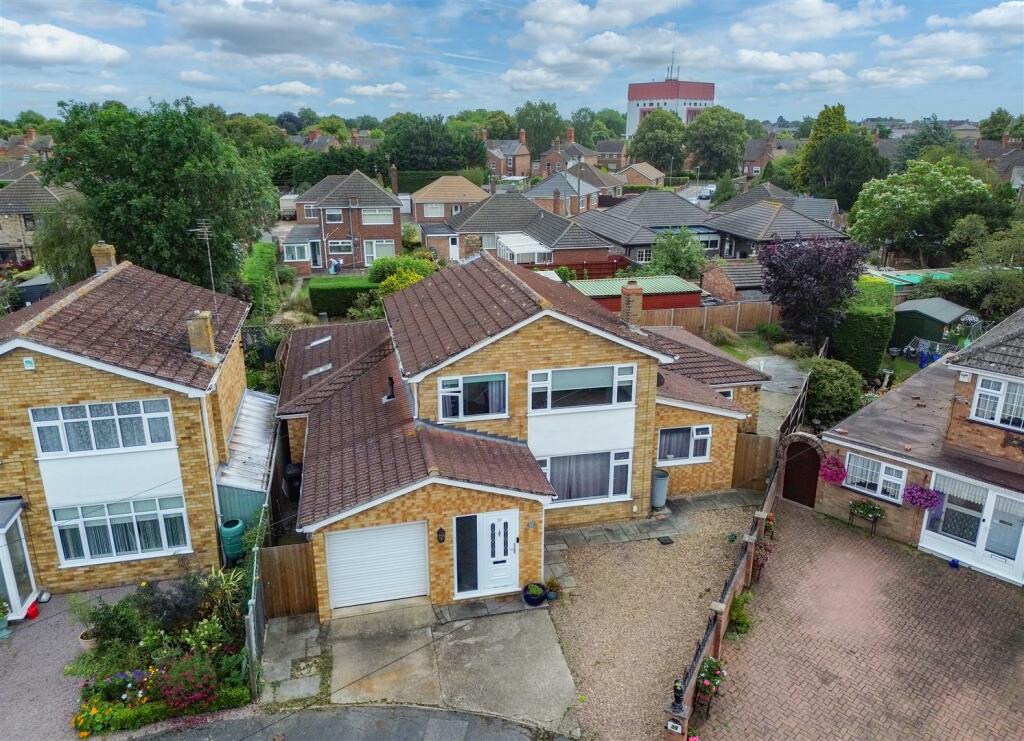 Main image of property: Welbeck Drive, Spalding