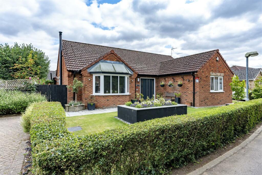 Main image of property: Harrington Croft, Holbeach, Spalding