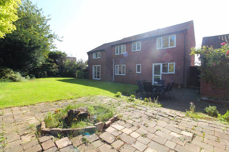4 bedroom detached house for sale in Albany Gate, Stoke Gifford, BS34