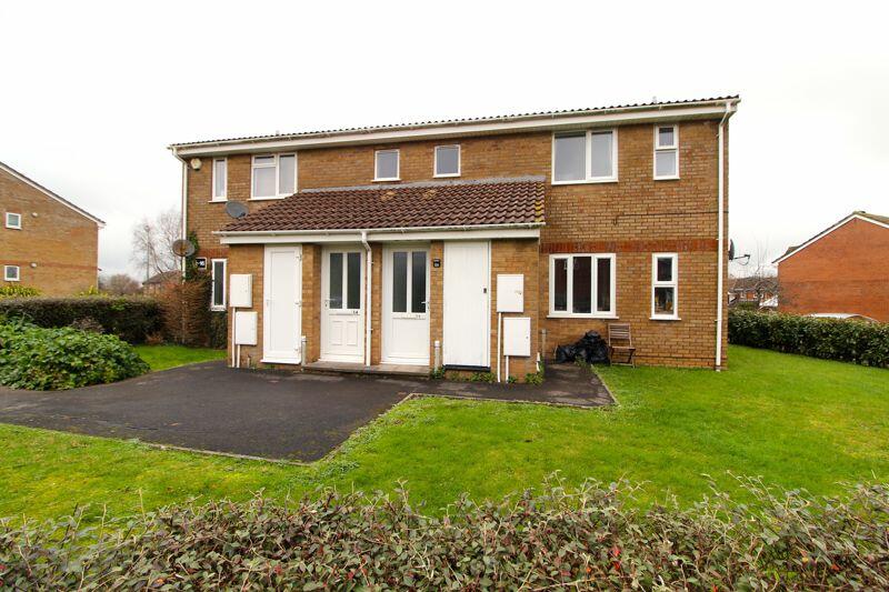 Studio flat for sale in Ellan Hay Road, Bradley Stoke, BS32