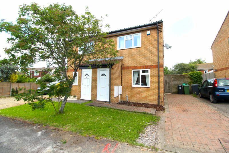 2 bedroom semidetached house for sale in Amberley Road, Stoke Lodge, BS34