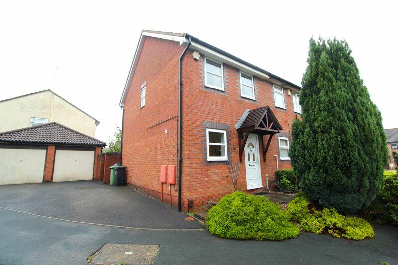 Main image of property: Ormonds Close, Bradley Stoke