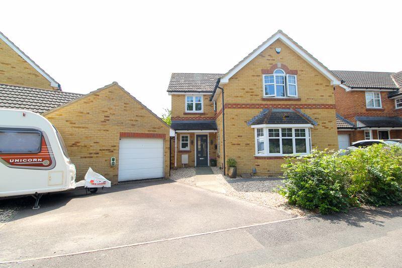 Main image of property: Crystal Way, Bradley Stoke