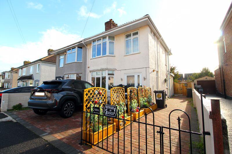 Main image of property: Callicroft Road, Patchway