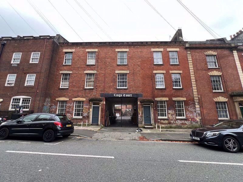 Main image of property: Jamaica Street, Bristol