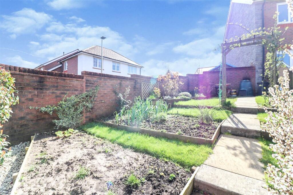 3 bedroom semidetached house for sale in Holsworthy, Devon, EX22