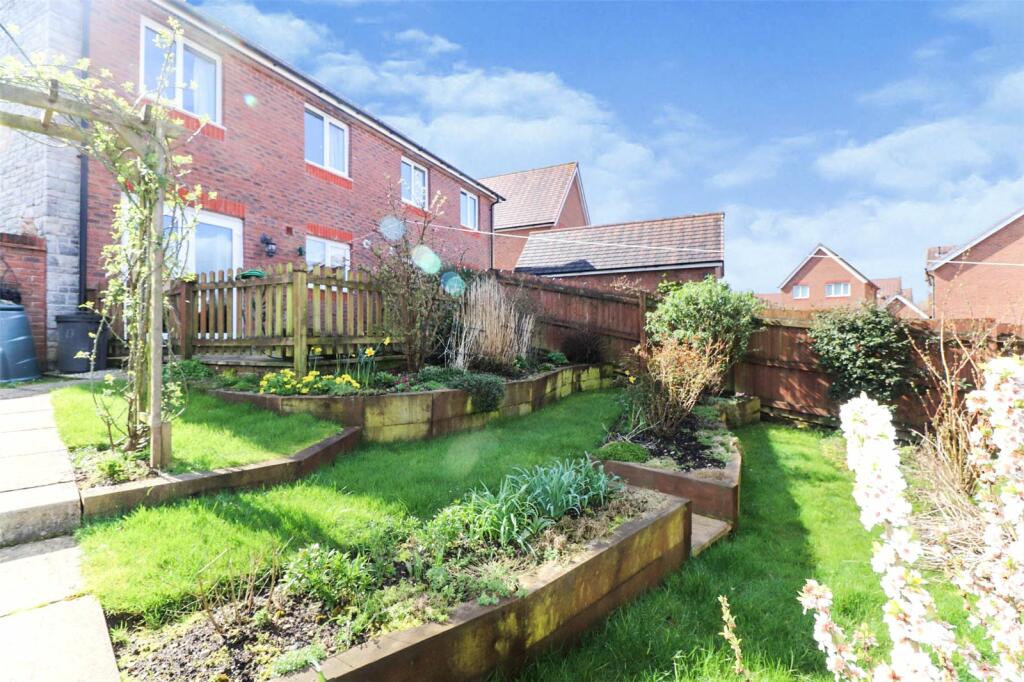 3 bedroom semidetached house for sale in Holsworthy, Devon, EX22