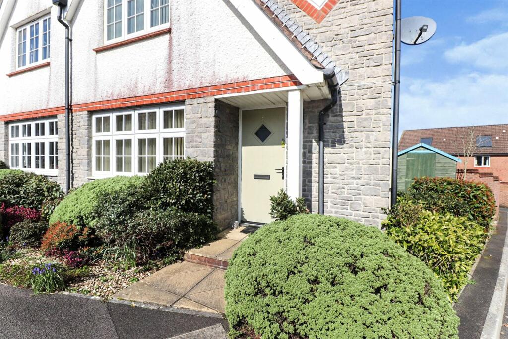 3 bedroom semidetached house for sale in Holsworthy, Devon, EX22