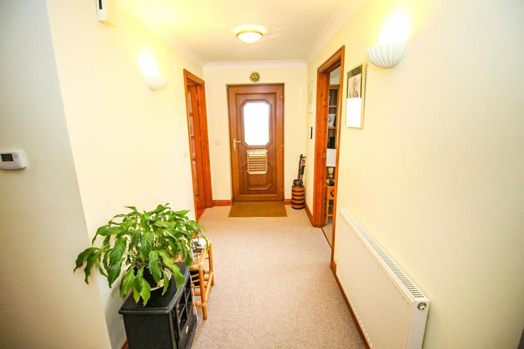 3 bedroom bungalow for sale in Cookbury, Holsworthy, EX22