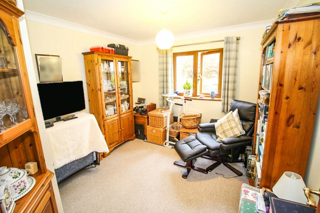 3 bedroom bungalow for sale in Cookbury, Holsworthy, EX22