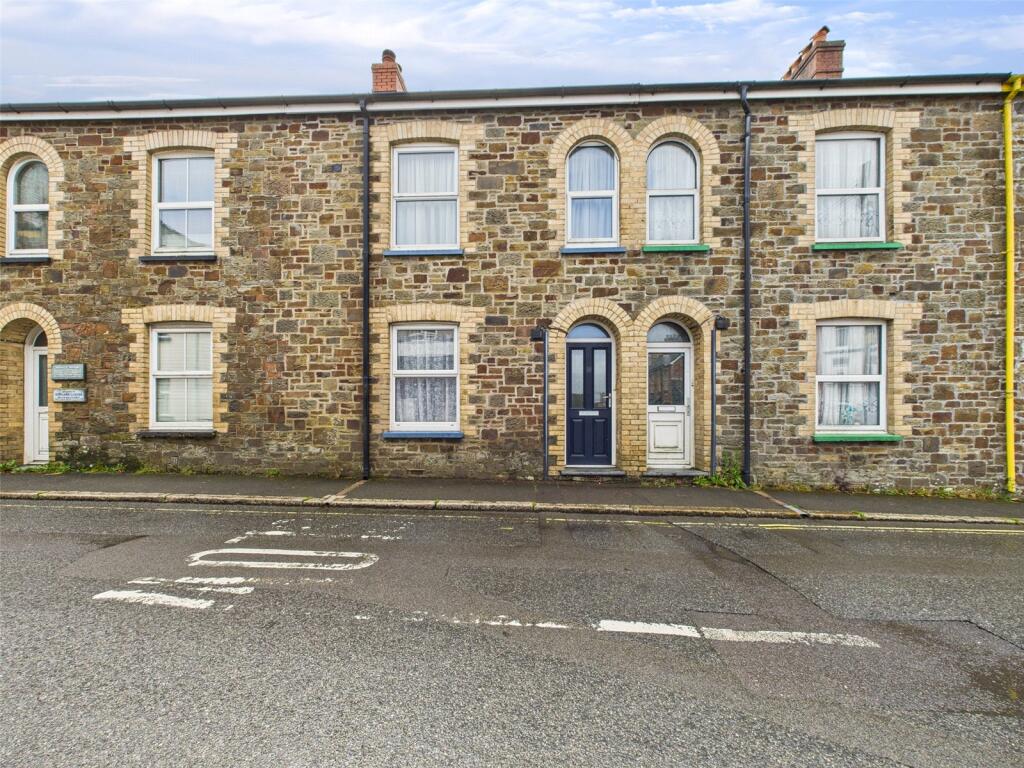 Main image of property: Bodmin Street, Holsworthy