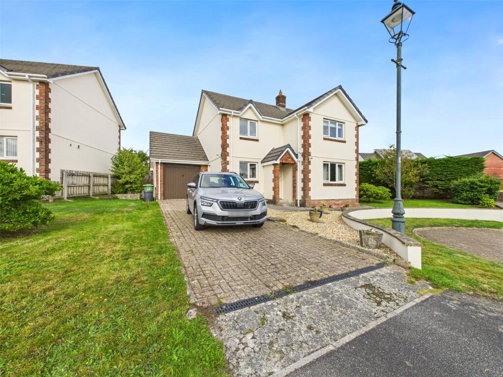 Main image of property: Trewyn Park, Holsworthy, Devon