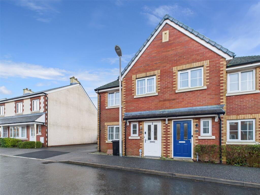 Main image of property: Old Market Place, Holsworthy, Devon